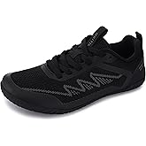 WHITIN Women's Barefoot Shoes | Wide Toe Box Athleisure Sneakers