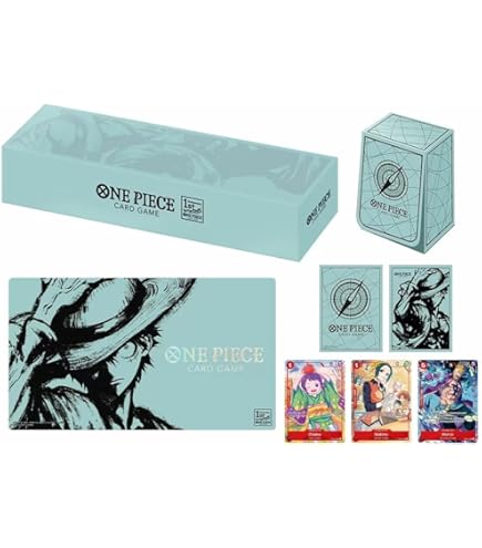新品2nd 1st Anniversary set ONE PIECE Card One Piece TCG Chinese 2nd Anniversary Set (Chinese Exclusive