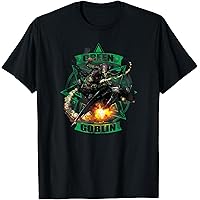 Amazon.com: Marvel Spider-Man vs. Green Goblin T-Shirt