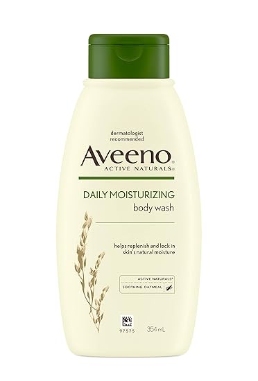 aveeno body wash amazon