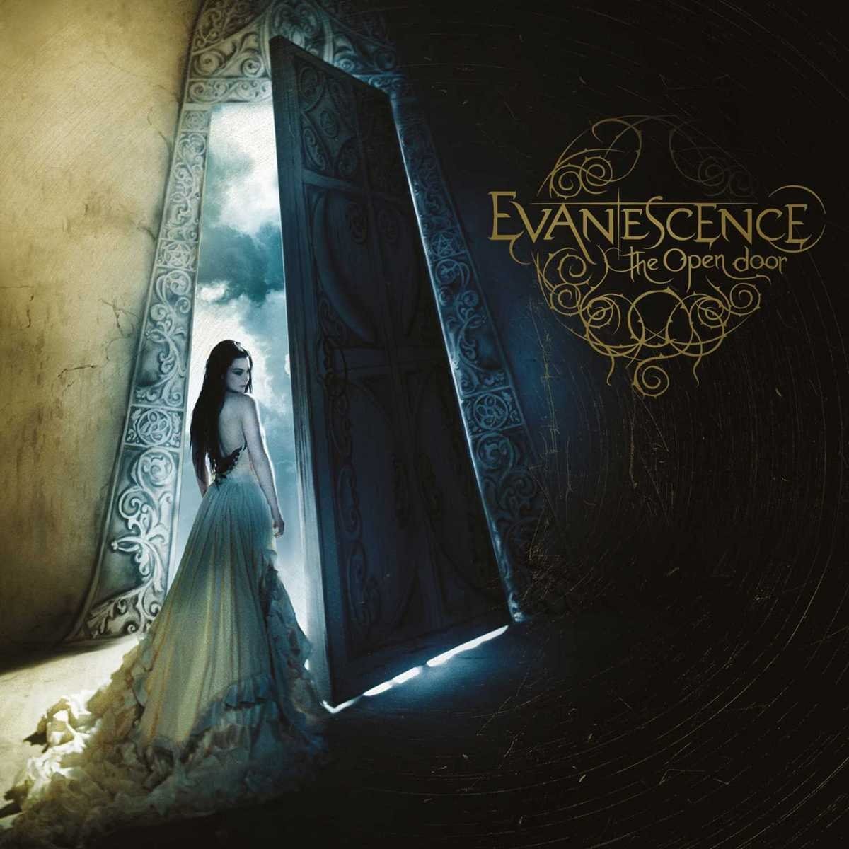 Risultati immagini per evanescence the open door