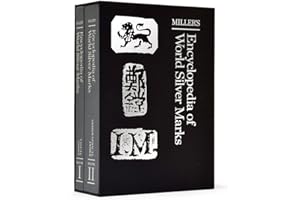 Miller's Encyclopedia of World Silver Marks