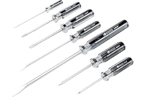 Performance Tool W80007 7-piece Screwdriver Set