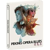 Peking Opera Blues - Limited Edition Steelbook 4K Ultra HD + Blu-ray