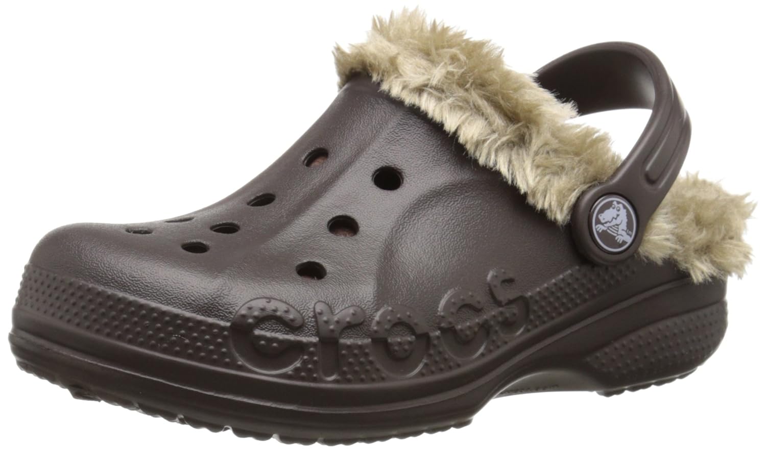 plush crocs