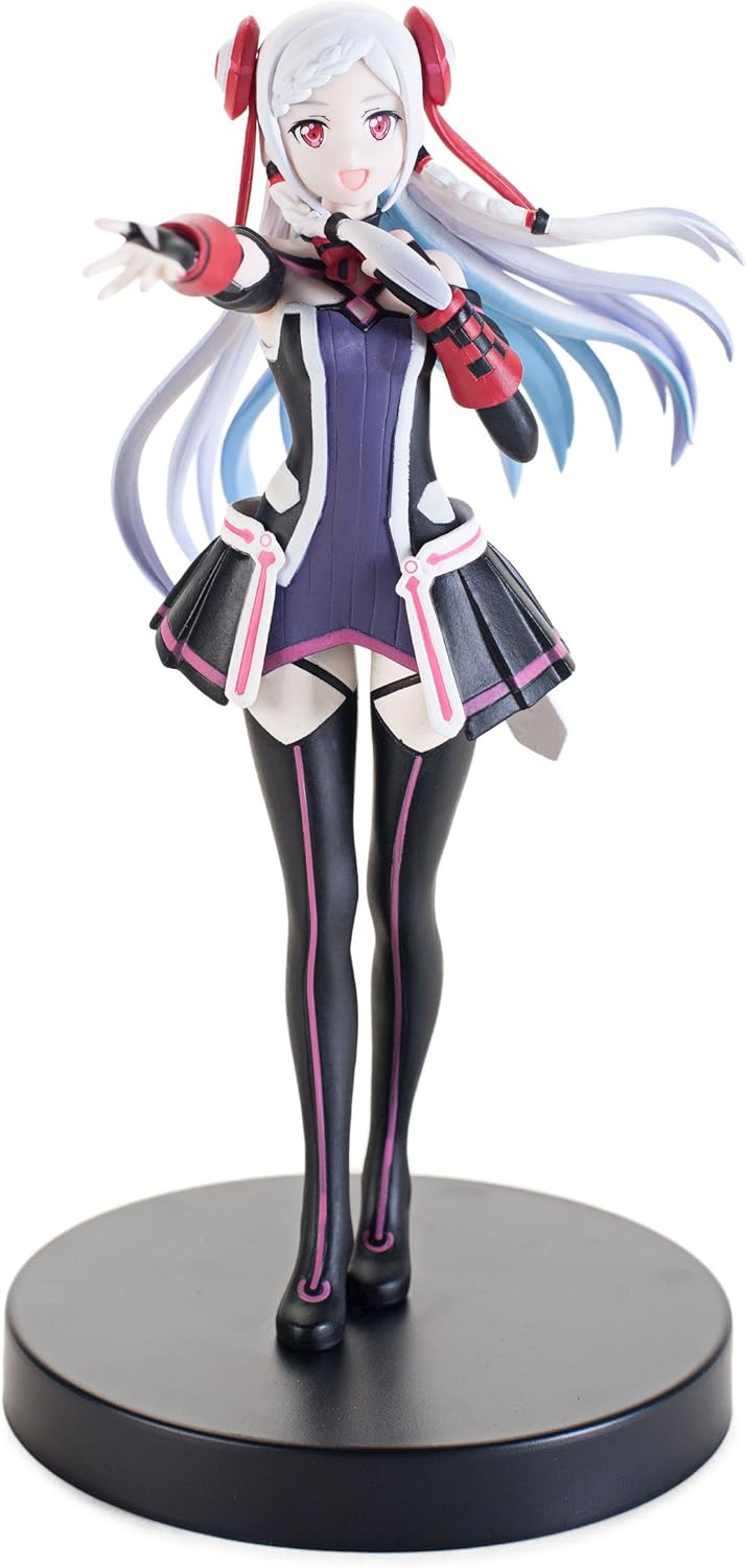 Amazon Co Jp 劇場版 ソードアート オンライン オーディナル スケール オーディナル スケールスペシャルフィギュア ユナ ホビー 通販