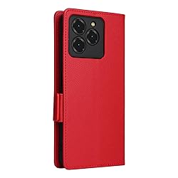 ShouBao Compatible with Ulefone Note 20 Pro Wallet