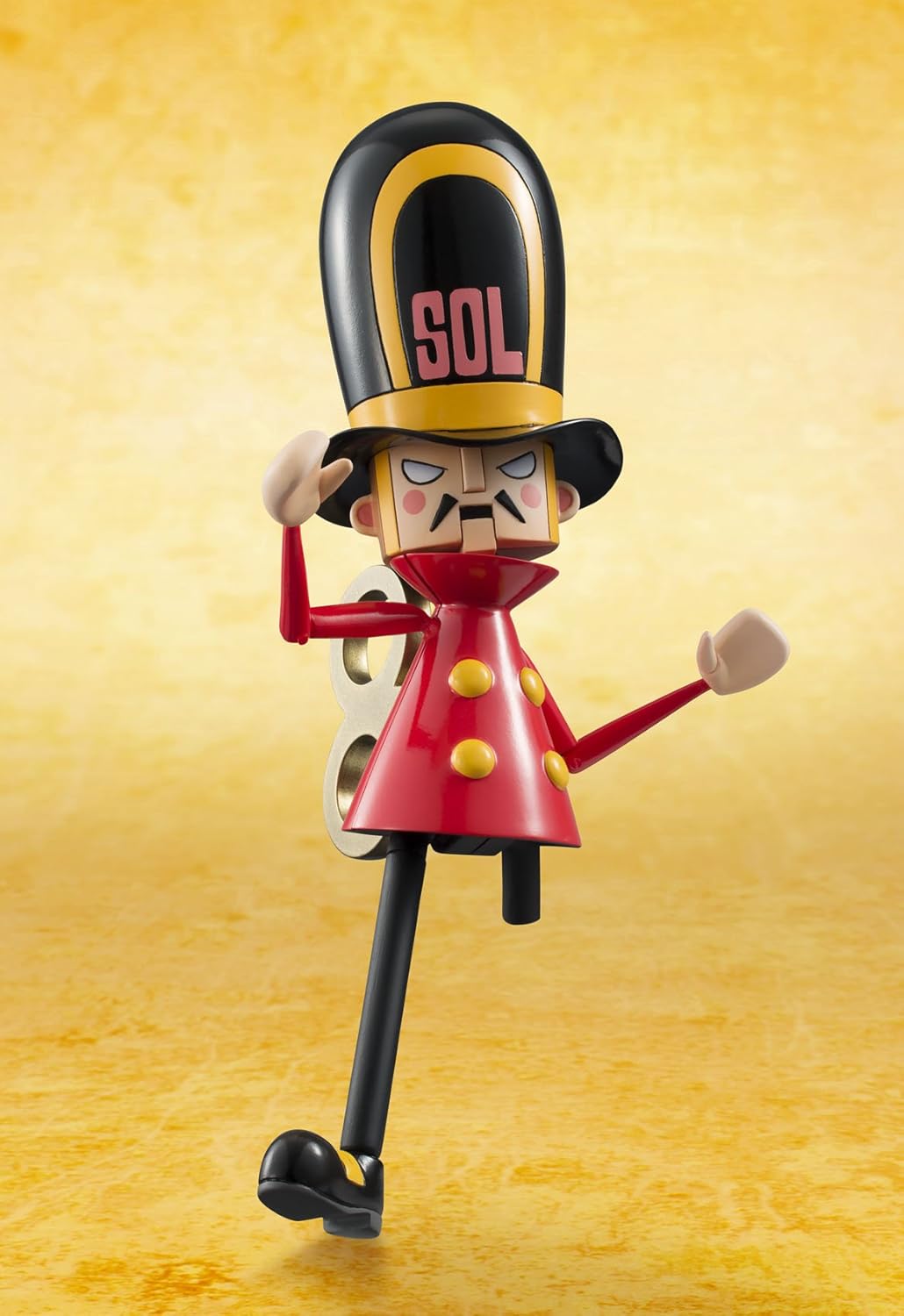 Portrait Of Pirates ワンピースシリーズ Sailing Again 片足の兵隊 フィギュア ドール 通販 Amazon