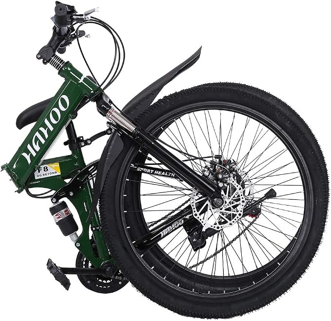 Mountain Foldable Suspension Non Slip Aluminum