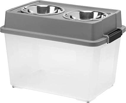 Pet Supplies Inspired Essentials Airtight Pet Food Storage 2