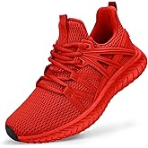 Abboos Womens Slip On Sneakers Women Walking Tennis Shoes Lightweight Casual Sneakers for Gym Travel Work