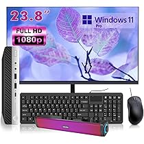 ミニPC HP EliteDesk800G4SFF/Corei5-8500/Win11 Amazon.com: HP EliteDesk 800 G4 Mini Grade A Desktop, Intel