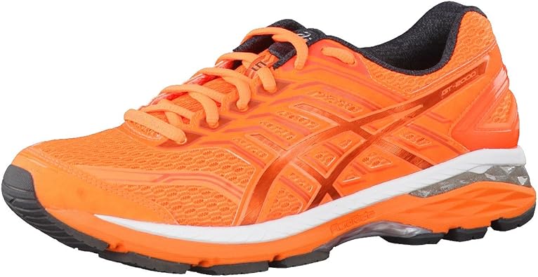 asics fuzex lyte marroni