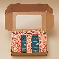 1/2LB Dark Pink Crinkle Cut Paper Shred Filler