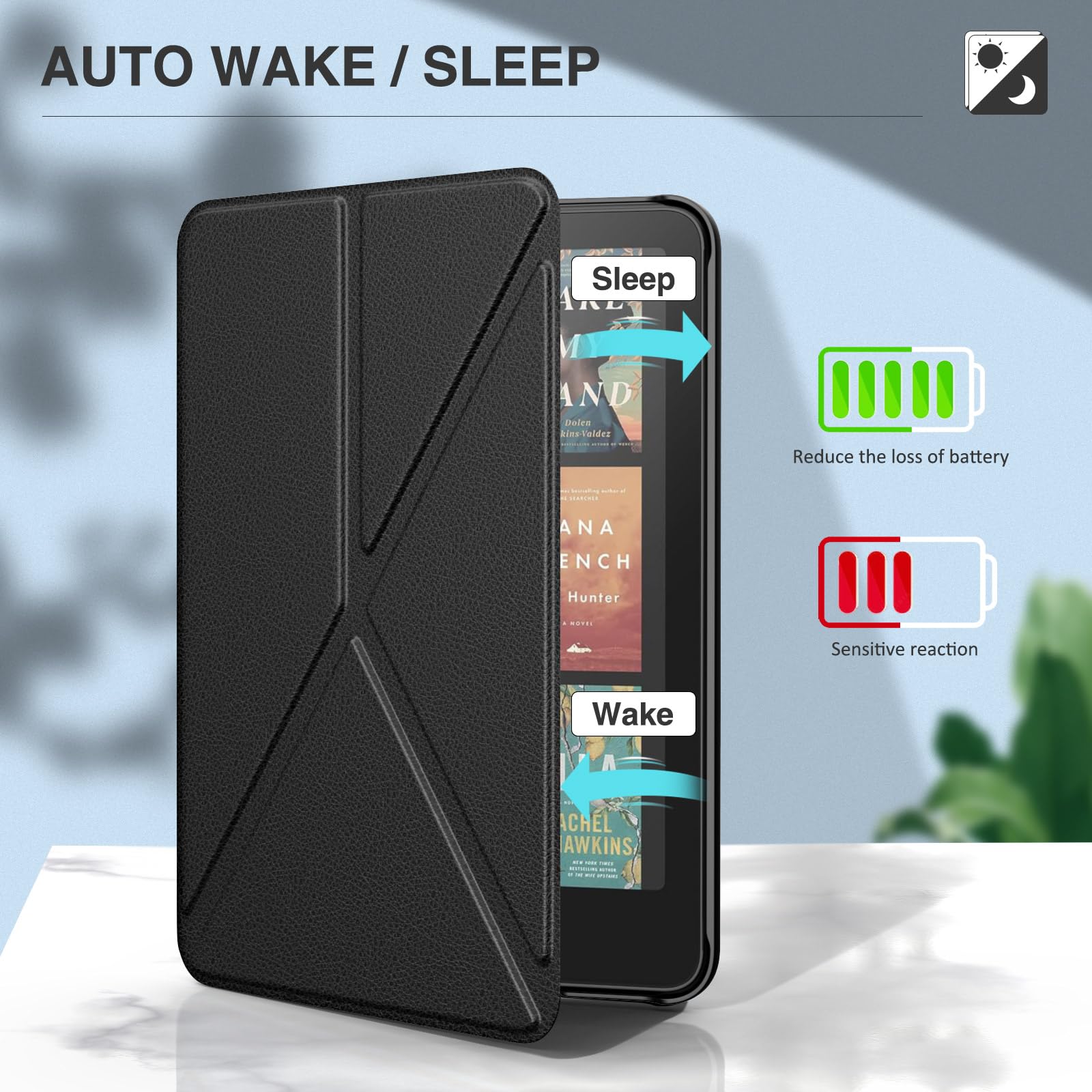 MoKo Case for All-New 7