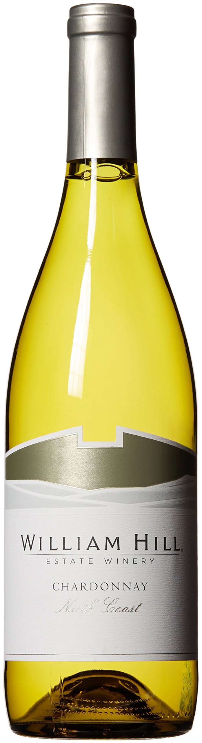 2016 William Hill Estate Winery North Coast Chardonnay 750mL, Official