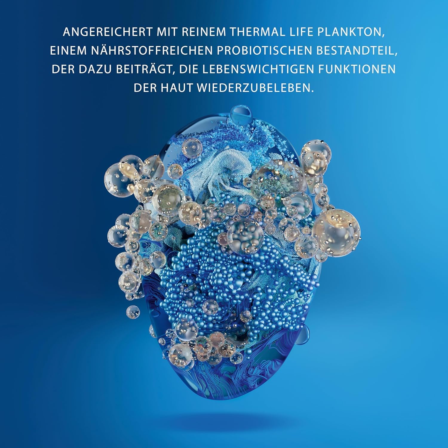 Biotherm Lait De Douche Duschgel, erfrischende Duschcreme mit Life Plankton und Zitrusextrakten, belebende Körperpflege für intensive Feuchtigkeit und ein geschmeidiges Hautgefühl, 400 ml 5