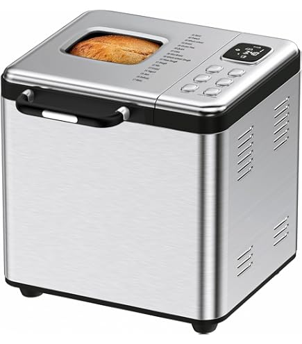 Amazon.com: Panasonic Home Bakery (1 loaf type) SD-MT1-T (Brown