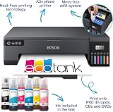 Epson EcoTank ET-18100 Ink Tank Printer A3+ Wireless 6 Colour Photo CD/DVD PVC view 3
