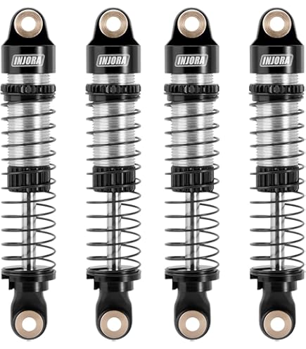 ベノムショック Bitubo XXZB1 Racing Rear Shock - Pneumatic Preload, 6-Way
