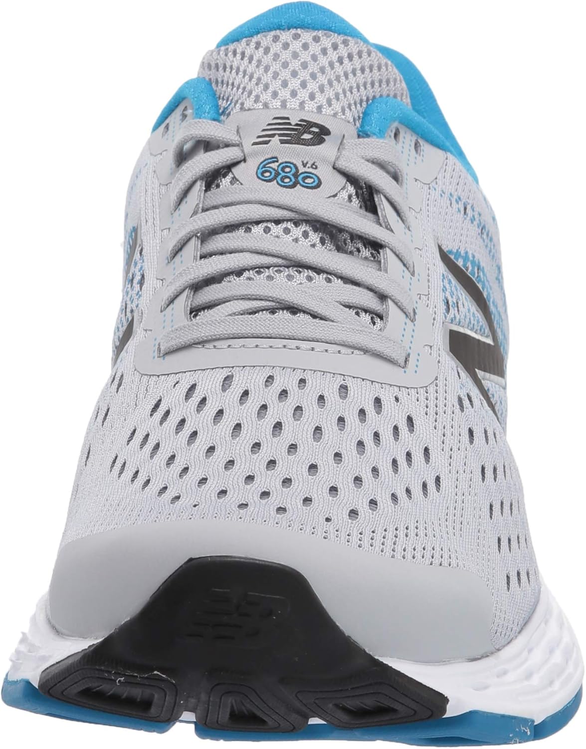 men's 680v6 cushioning running shoe