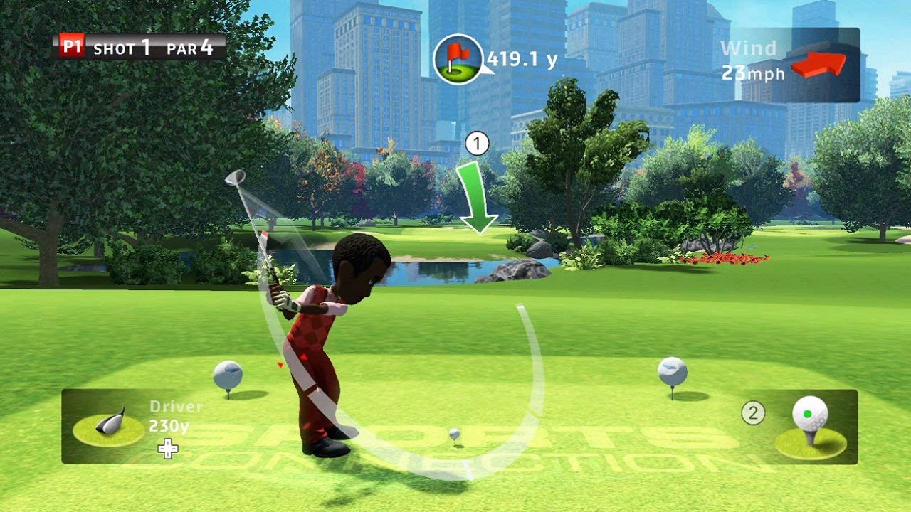 ESPN Sports Connection - Nintendo Wii U (Renewed)