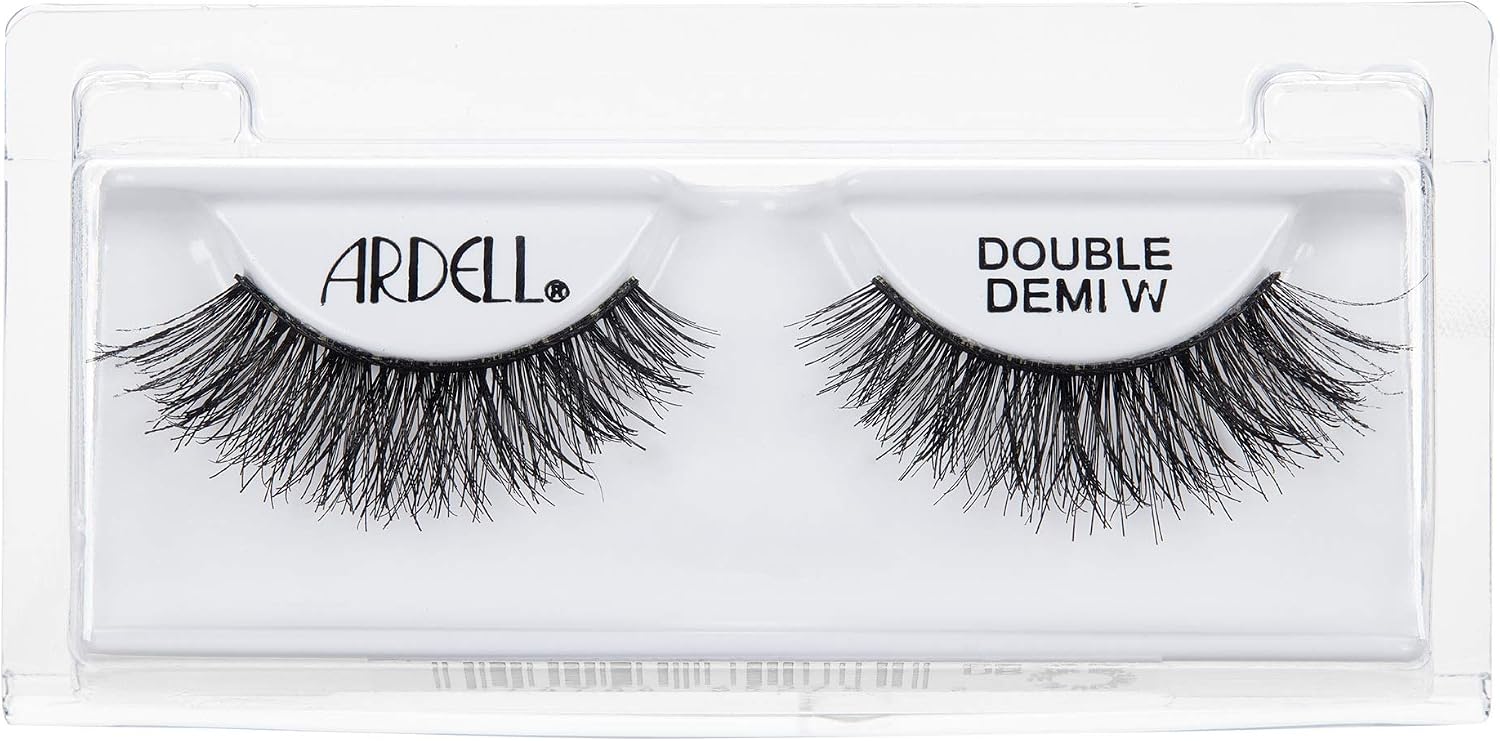 Ardell Lashes Double Demi Wispies with Free DUO Glue - Image 5