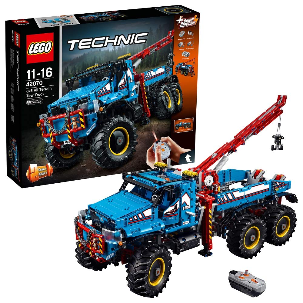 lego 42070 big w