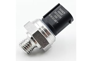 RONZDETA A0091535028 Engine Back Pressure Sensor Compatible with Mer-cedes-Benz CL600 S600 S350 E350 E320 ML320 ML350 GL350 R320