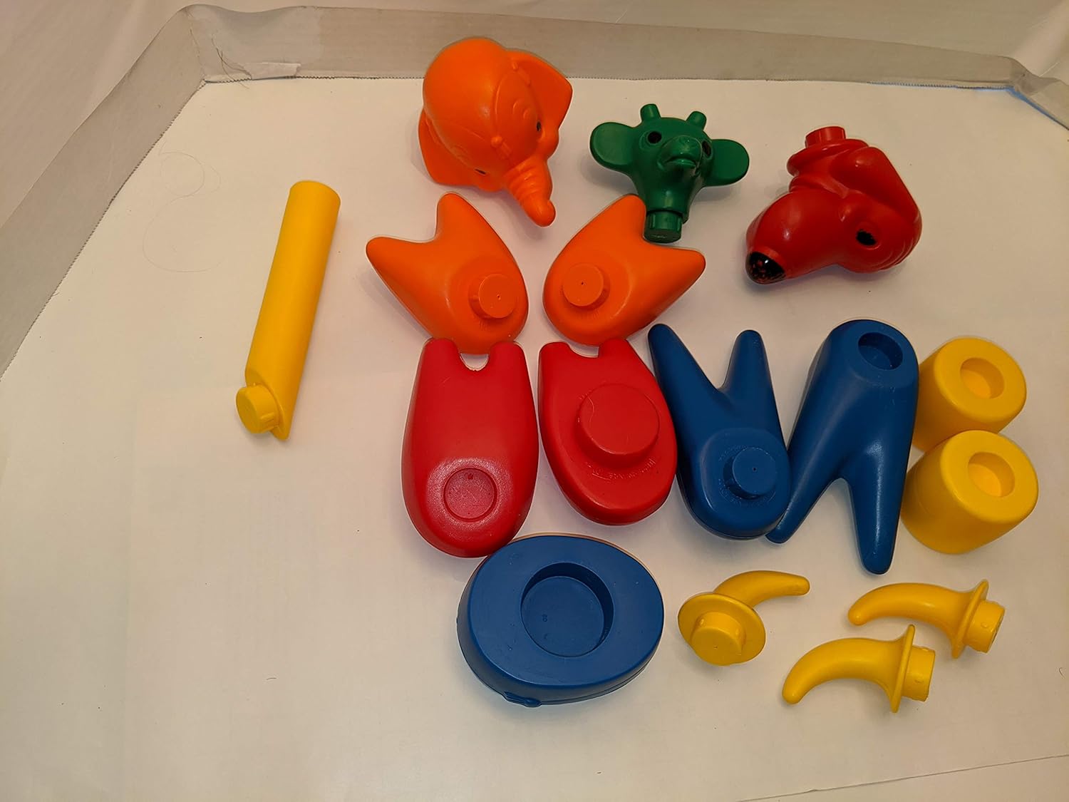tupperware elephant toy