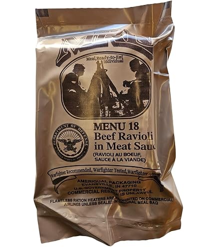 Amazon.com: Authentic USGI Close Combat Assault Ration [CCAR] 24