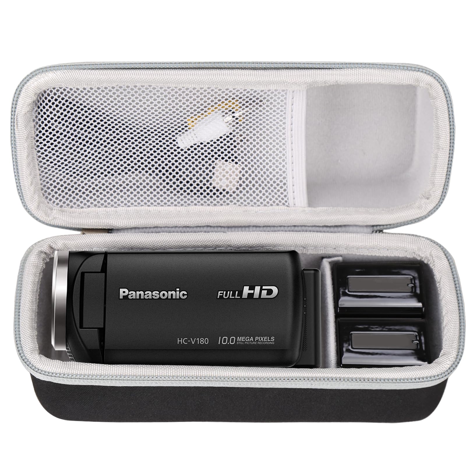 Photo 1 of Aproca Hard Travel Storage Carrying Case, for Panasonic Full HD HC-V785 / HC-V180K/ HC-W580K / HC-V380K Video Camera Camcorder and Accessories