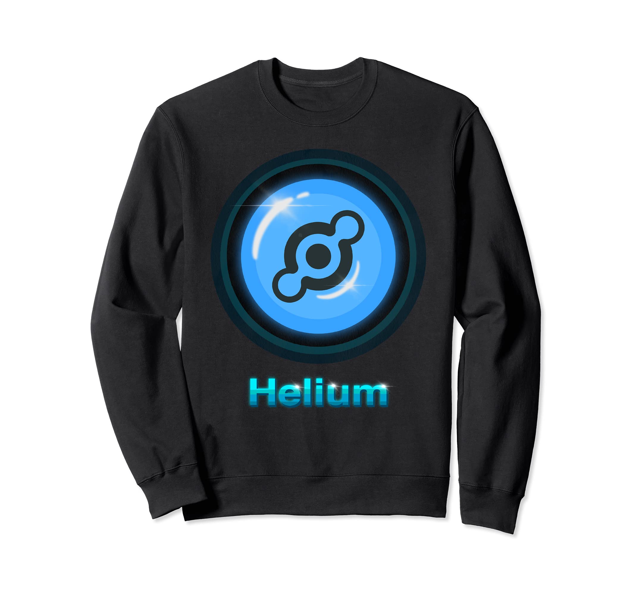 Helium Crypto Coin Shirt, Cool $HNT Mining and Investor Sweatshirt