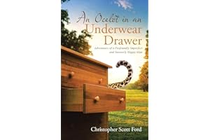 An Ocelot in an Underwear Drawer