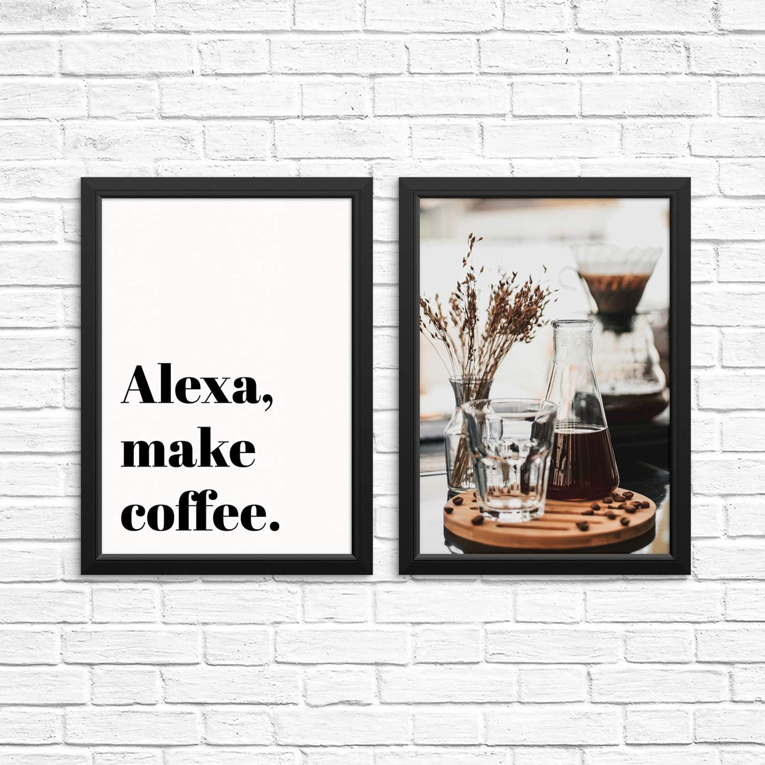 Best Set Of Two Artwork For Kitchen