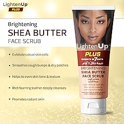 LightenUp Brightening Face Wash - 4 fl oz / 118 ml