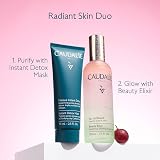 Caudalie Beauty Elixir Prep Set Glow Face Mist 30 mL Complexion Enhancing view 8