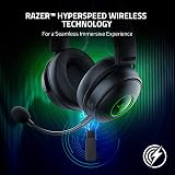 Razer Kraken V3 Pro Wireless Gaming Headset THX Spatial 2.4GHz HyperSpeed view 5
