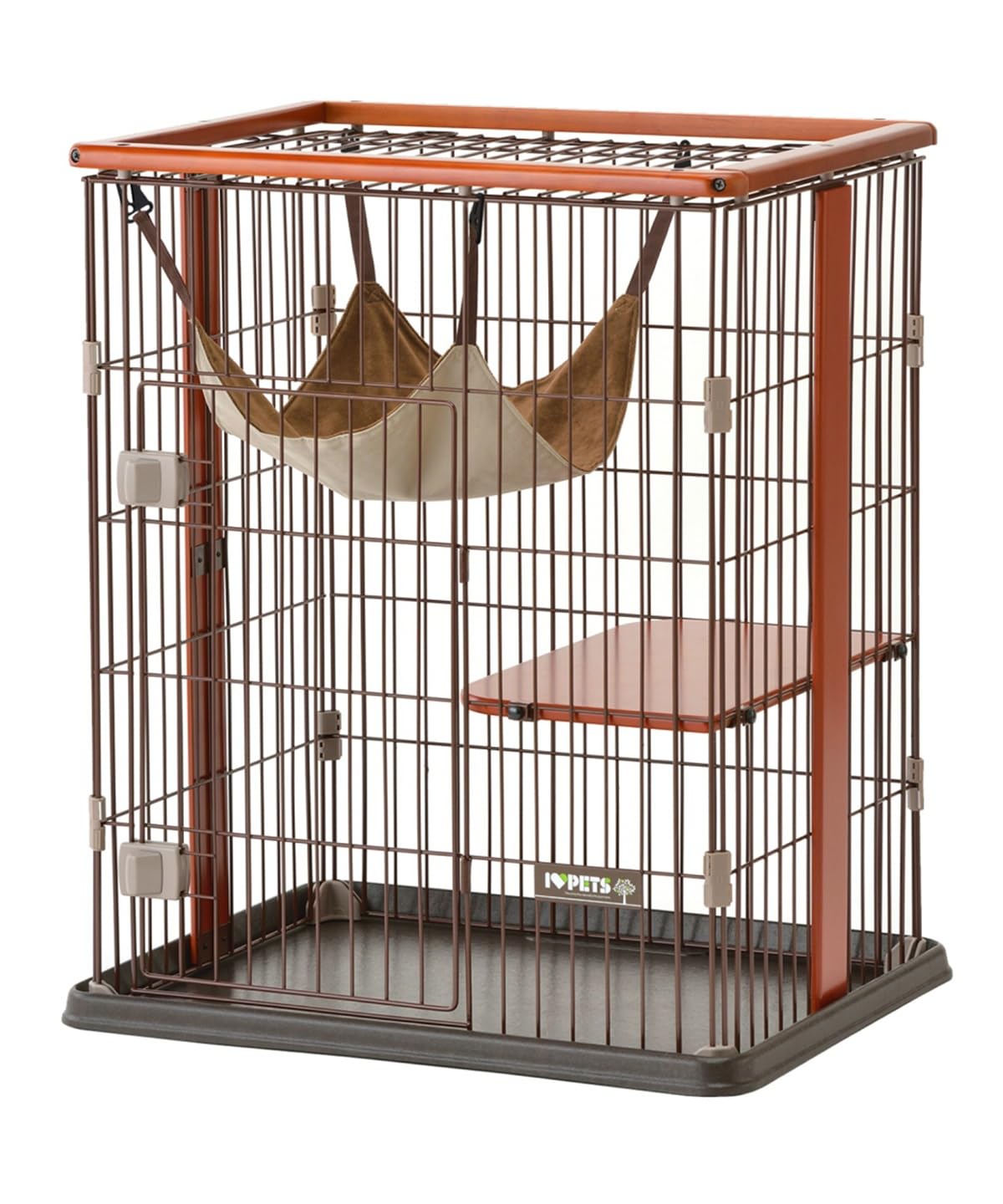 Bonbi ウッドワンサークルキャット ミニ ボンビアルコンの商品画像