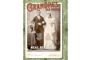 Grandpa's Old Photos: Including His Family Tree Dating Back to the 1700s