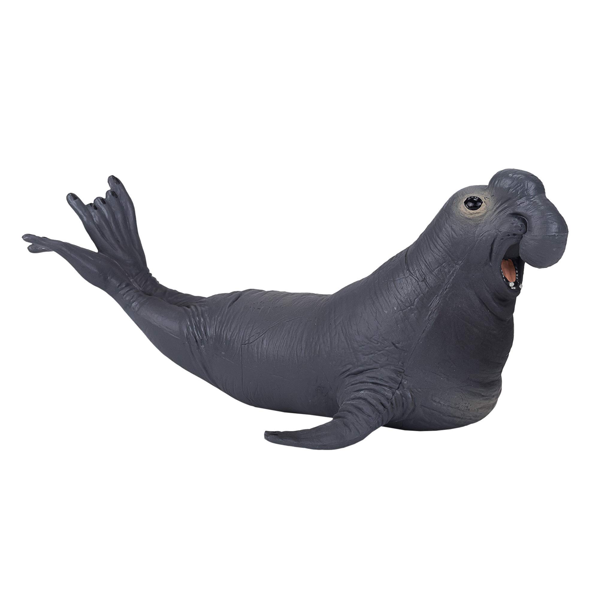 MOJO Sea Elephant Realistic International Wildlife Hand Painted Toy Figurine