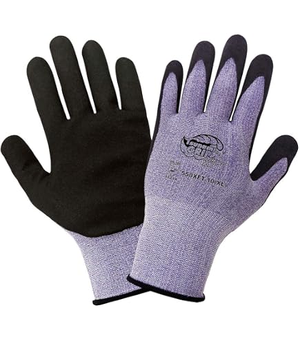 gomami Global Glove 550XFT - Tsunami Grip XFT - Xtreme Foam Technology