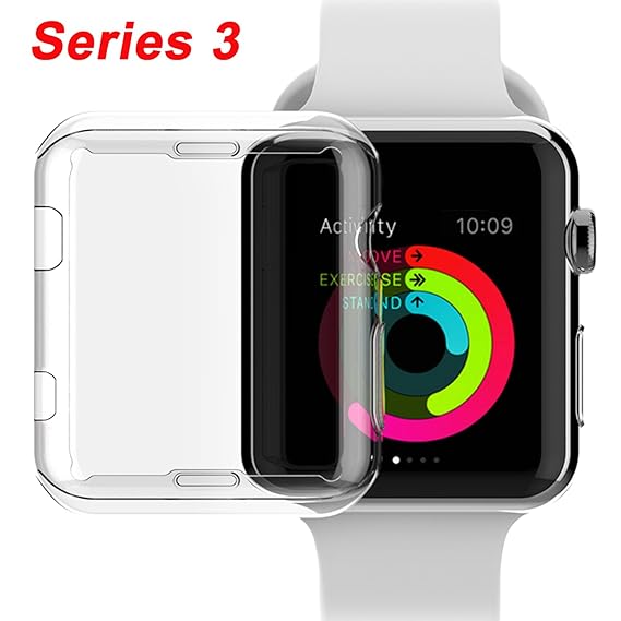 apple watch series 3 clear case