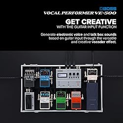Boss VE-500 Vocal Performer