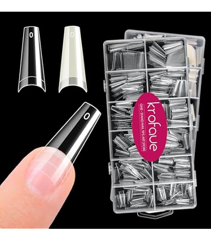 YOYO. NAILさん用 Amazon.com: Yoyo Nails Cupcake 12 Piece Glow-in-the-Dark Nail Tip
