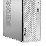 Lenovo IdeaCentre 3 12th Gen i3-12100 8GB RAM 512GB SSD Windows 11 PC Cloud Grey view 6