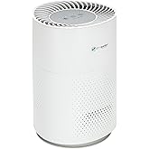 Guardian Technologies True HEPA Filter Air Purifier for Home, Office, Quiet AC4200W