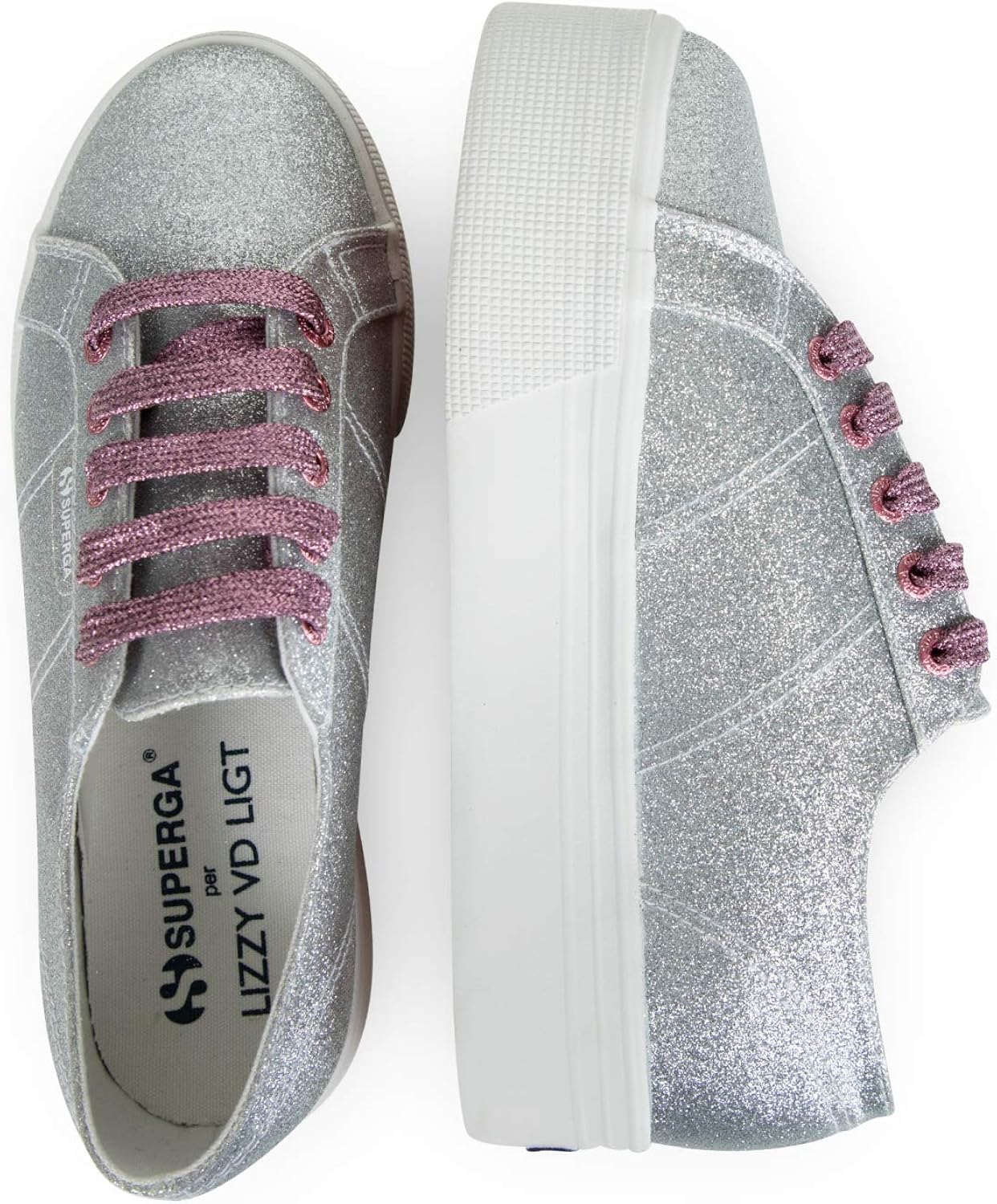 superga lizzy stars