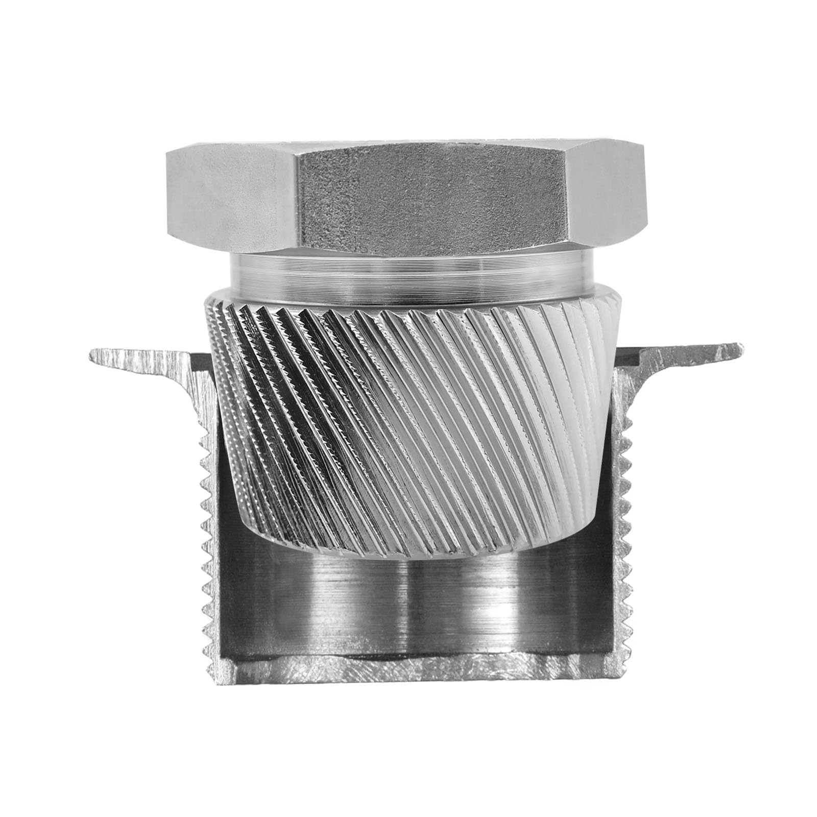 Photo 1 of 1.5'' Tub Drain Extractor, Remove the 1.5-inch Old, Broken, Stubborn, Rusted Drain Tub Bathtub Remover, Strong Grab Plumbing 1PACK? 05255 1.5" ?