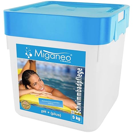 Miganeo® pH Plus Granulat, 5 kg